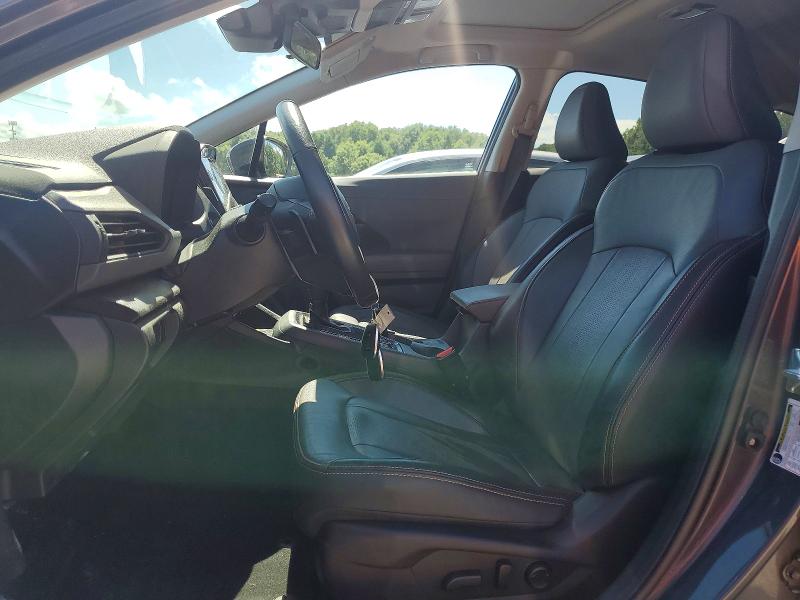 64298826 :رقم المزاد ، 4S4GUHM64R3772430 vin ، 2024 Subaru Crosstrek مزاد بيع