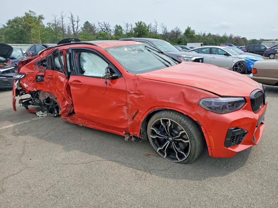 Aukcja sprzedaży 2020 Bmw X4, vin: 5YMUJ0C09LLA99649, numer aukcji: 64843576