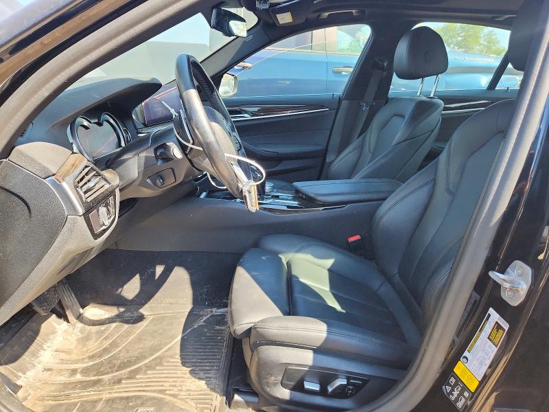 Продаж на аукціоні авто 2019 Bmw 530, vin: WBAJA7C50KG912362, номер лоту: 65882056