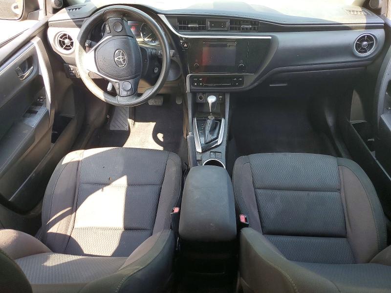 65019836 :رقم المزاد ، 5YFBURHE1KP897923 vin ، 2019 Toyota Corolla مزاد بيع