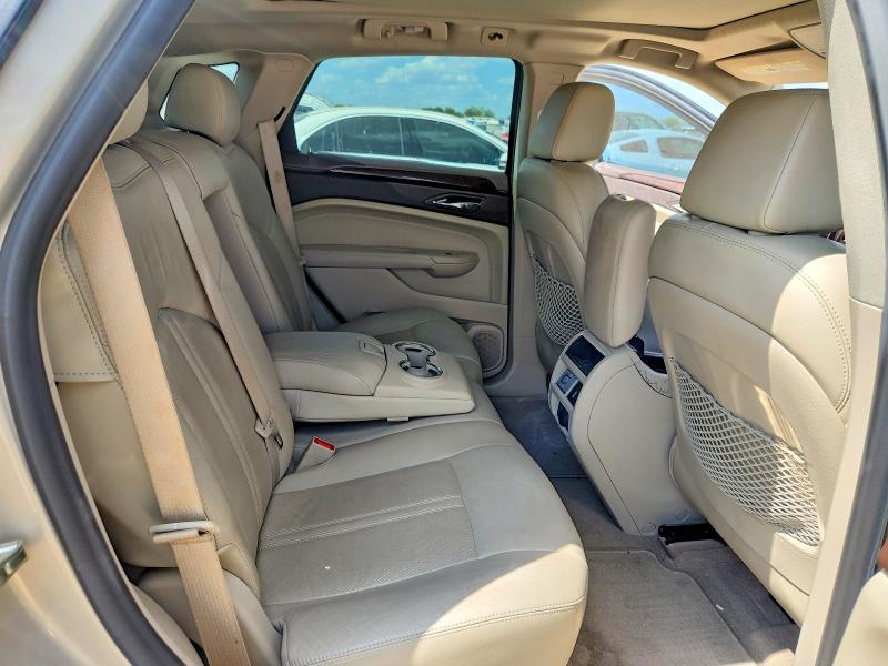 Aukcja sprzedaży 2010 Cadillac Srx, vin: 3GYFNJE40AS571196, numer aukcji: 64115676