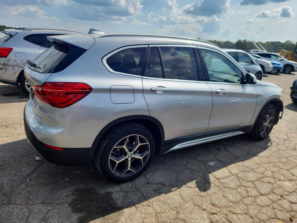 66525096 :رقم المزاد ، WBXHU7C38J5L08191 vin ، 2018 Bmw X1 مزاد بيع