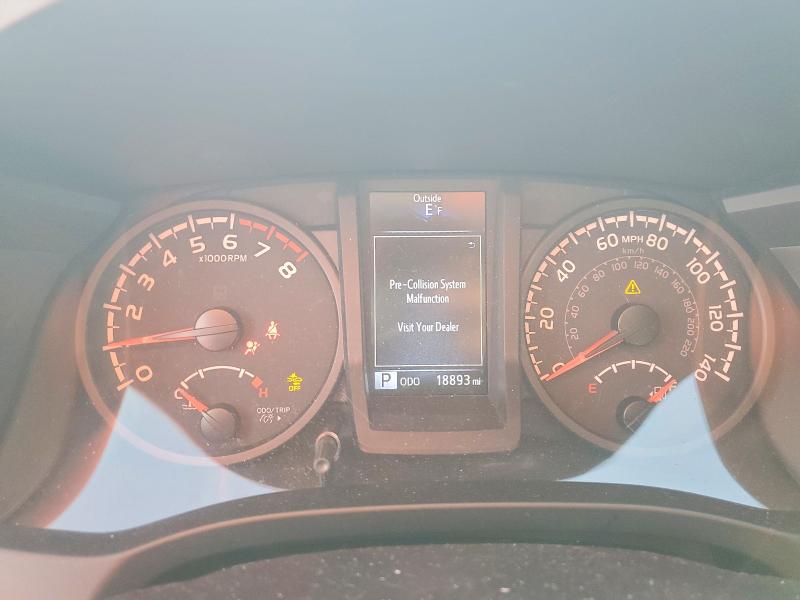 Продажа на аукционе авто 2023 Toyota Tacoma, vin: 3TYRZ5CNXPT028711, номер лота: 63423936