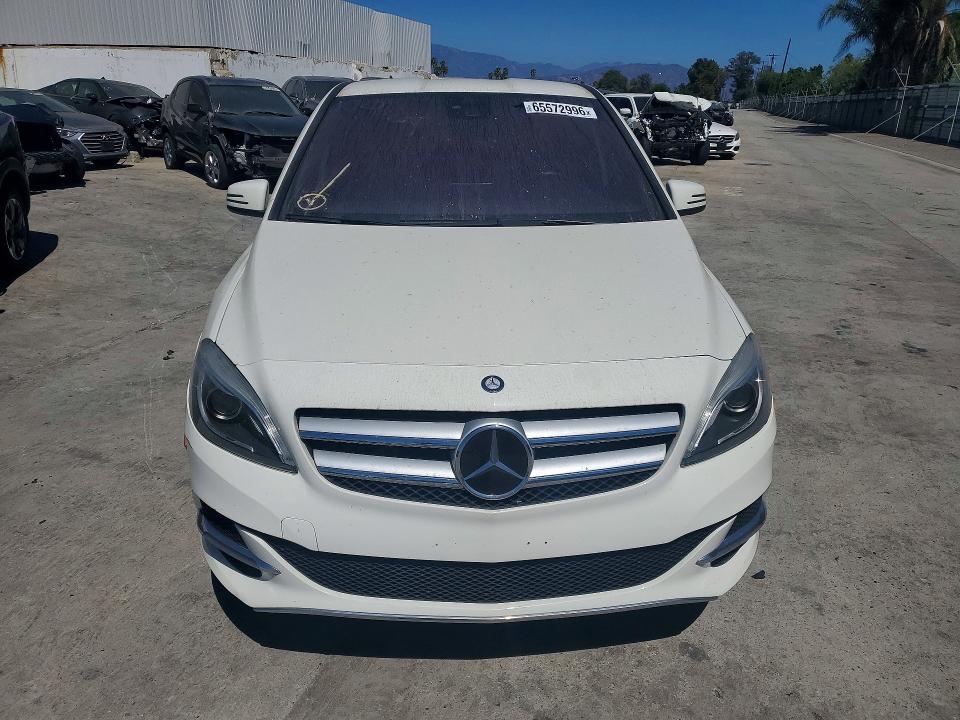 2016 Mercedes-benz B მანქანა იყიდება აუქციონზე, vin: WDDVP9AB3GJ009002, აუქციონის ნომერი: 65572996