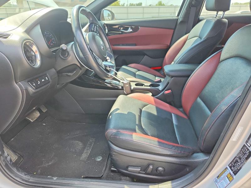67194736 :رقم المزاد ، 3KPF54AD9LE214291 vin ، 2020 Kia Forte مزاد بيع