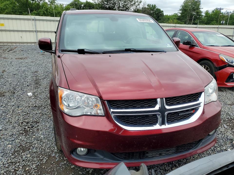 Aukcja sprzedaży 2019 Dodge Grand Caravan, vin: 2C4RDGCG5KR663294, numer aukcji: 65303356