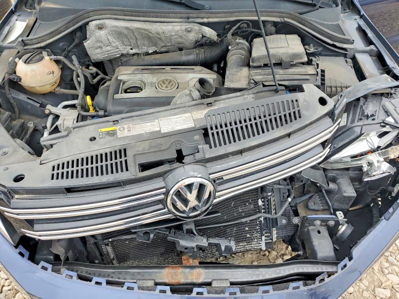 Aukcja sprzedaży 2016 Volkswagen Tiguan, vin: WVGAV7AX1GW005902, numer aukcji: 63921896