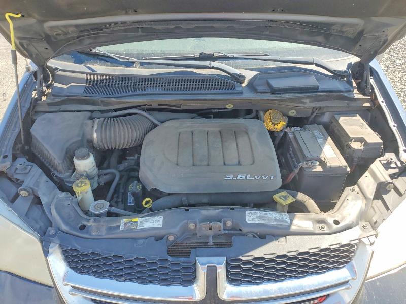 2014 Dodge Grand Caravan მანქანა იყიდება აუქციონზე, vin: 2C4RDGBG1ER404663, აუქციონის ნომერი: 66342256