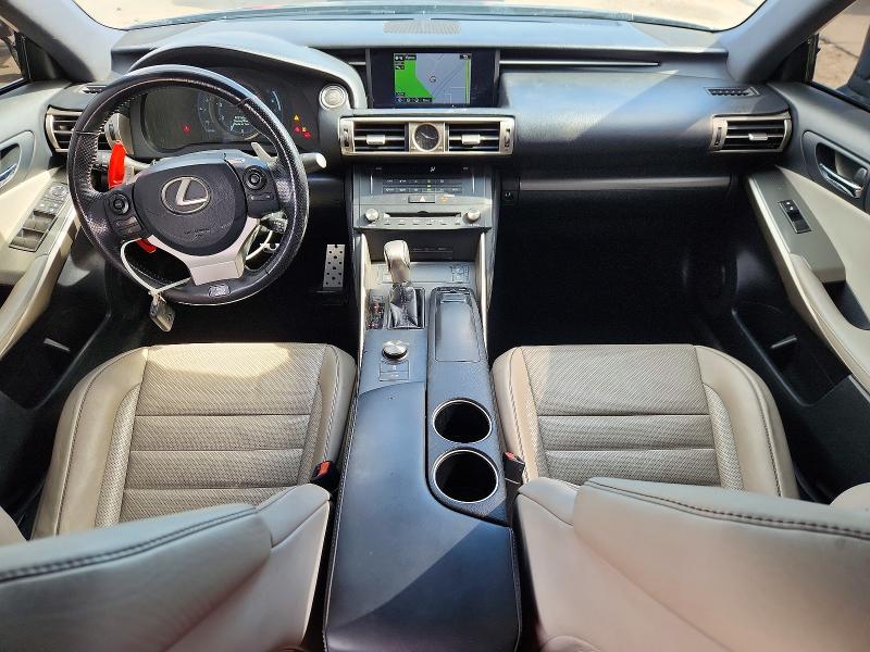 Продаж на аукціоні авто 2016 Lexus Is, vin: JTHBA1D29G5010240, номер лоту: 66825036