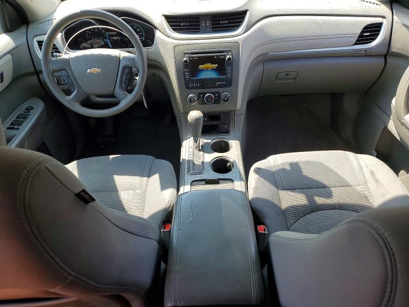 2014 Chevrolet Traverse მანქანა იყიდება აუქციონზე, vin: 1GNKRFKD4EJ267538, აუქციონის ნომერი: 67366766