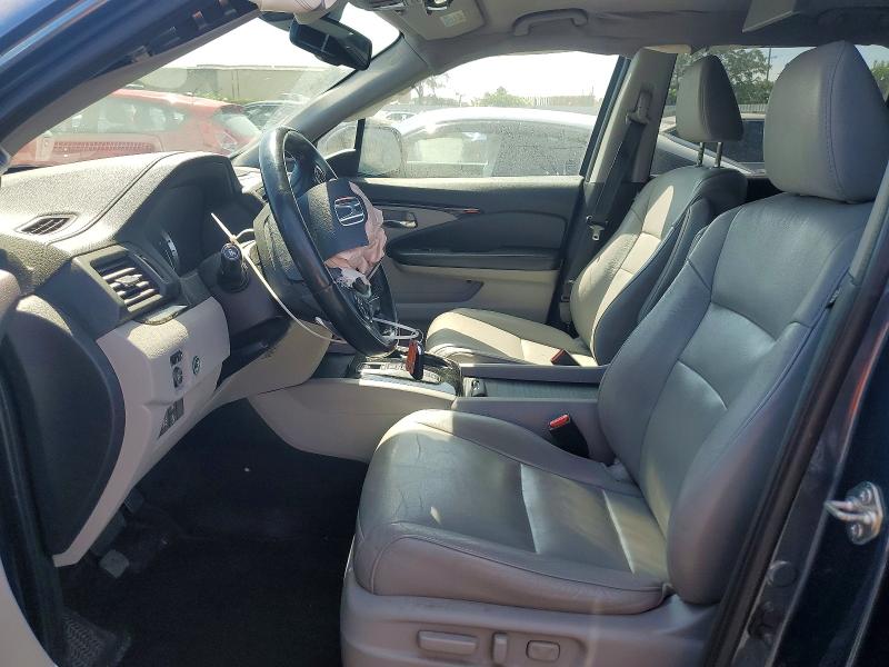 65885906 :رقم المزاد ، 5FNYF5H94GB044452 vin ، 2016 Honda Pilot مزاد بيع