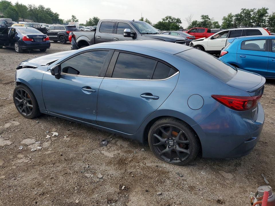 Aukcja sprzedaży 2014 Mazda 3, vin: JM1BM1V72E1143168, numer aukcji: 63103496