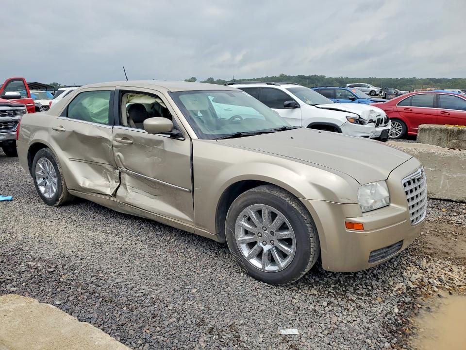 Aukcja sprzedaży 2008 Chrysler 300, vin: 2C3LA43R08H135986, numer aukcji: 64100836