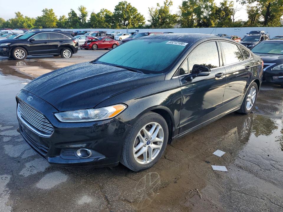 Продажа на аукционе авто 2014 Ford Fusion, vin: 3FA6P0HD3ER141476, номер лота: 65212186