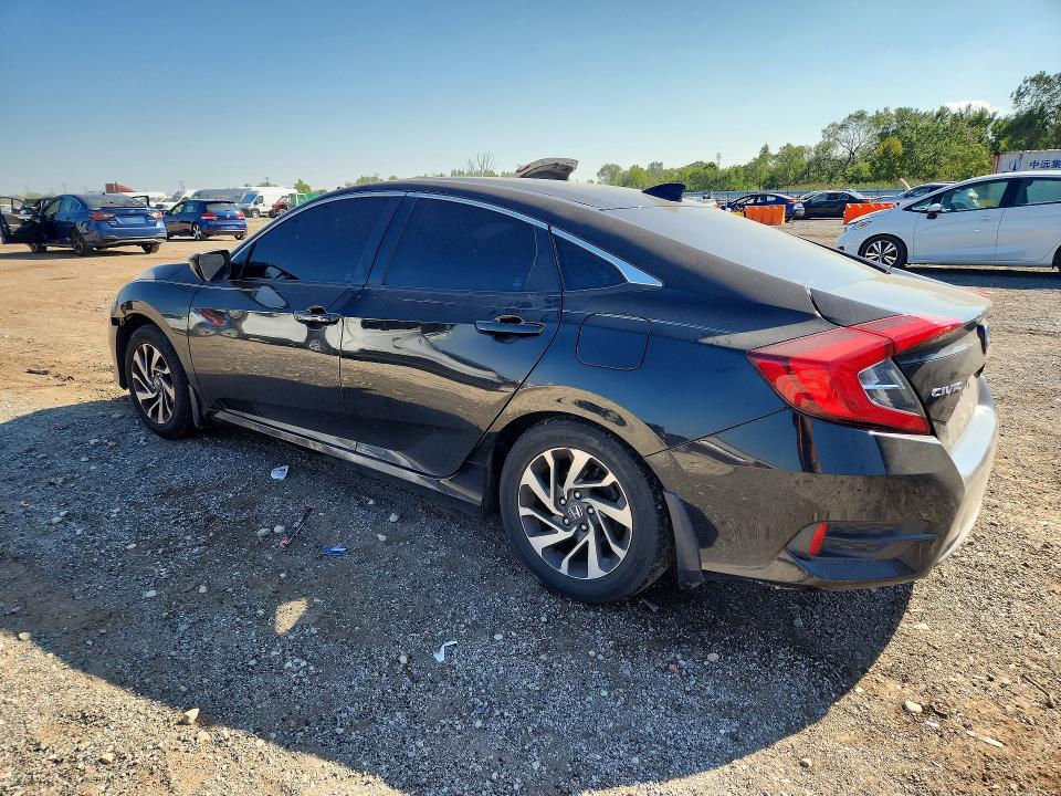 Продажа на аукционе авто 2018 Honda Civic, vin: 2HGFC2F88JH596550, номер лота: 66423406