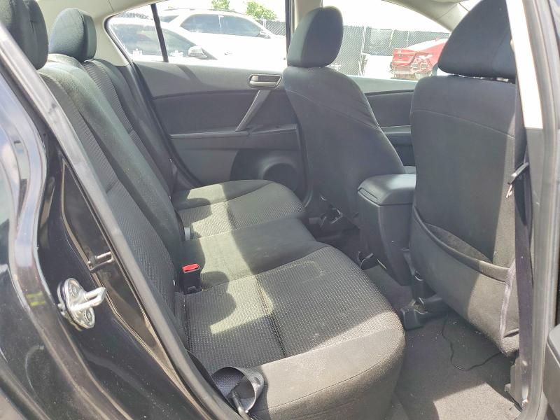 Продаж на аукціоні авто 2013 Mazda 3, vin: JM1BL1TF3D1810860, номер лоту: 64205096