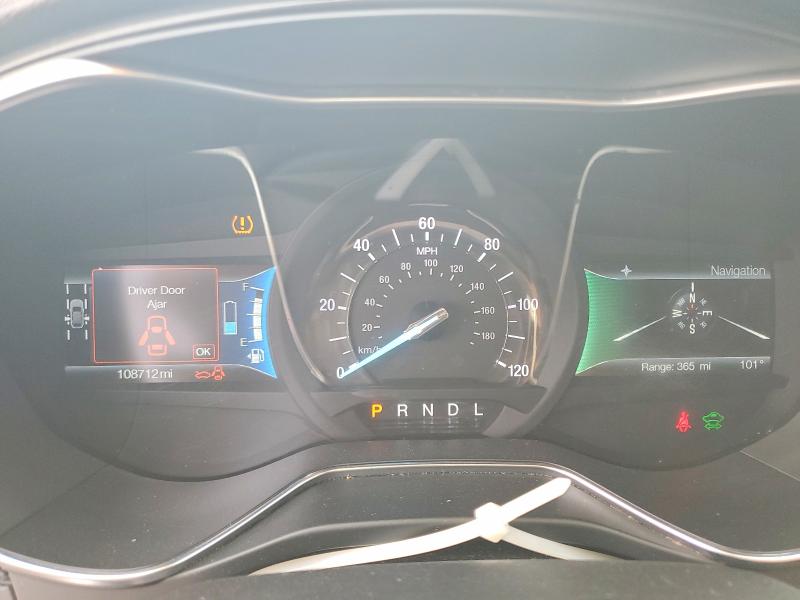 Aukcja sprzedaży 2017 Ford Fusion, vin: 3FA6P0SUXHR354616, numer aukcji: 66234256