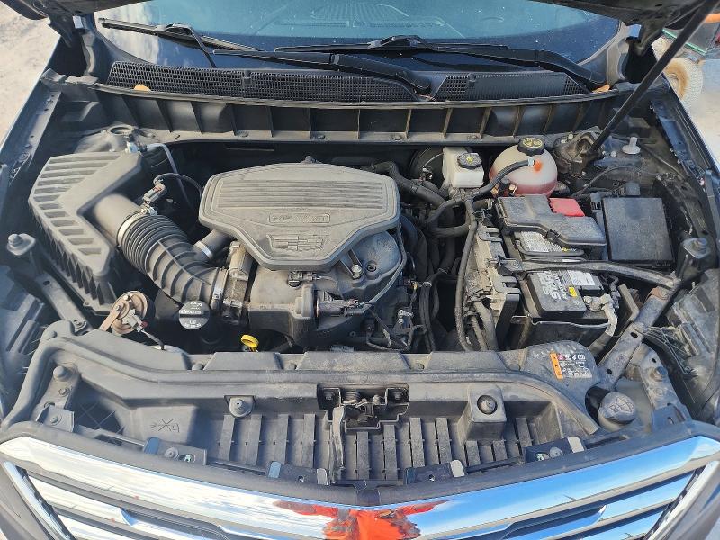 Aukcja sprzedaży 2019 Cadillac Xt5, vin: 1GYKNDRS6KZ272230, numer aukcji: 66892996