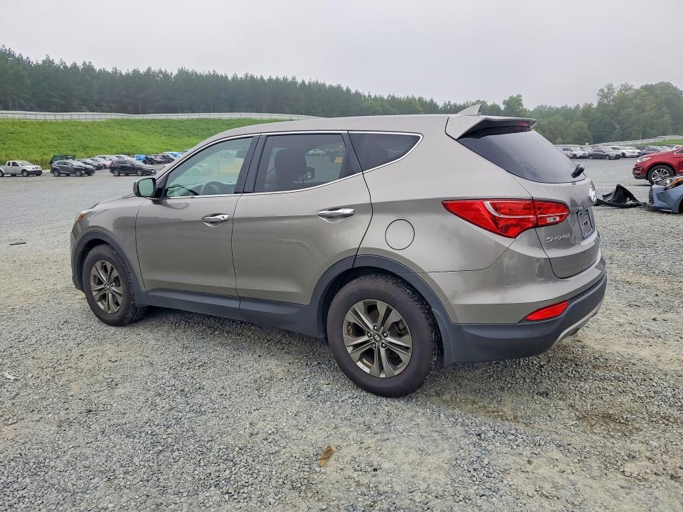 63177556 :رقم المزاد ، 5XYZT3LB7EG177028 vin ، 2014 Hyundai Santa Fe Sport مزاد بيع
