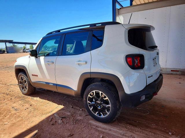 2023 Jeep Renegade მანქანა იყიდება აუქციონზე, vin: ZACNJDC17PPP44520, აუქციონის ნომერი: 65653456