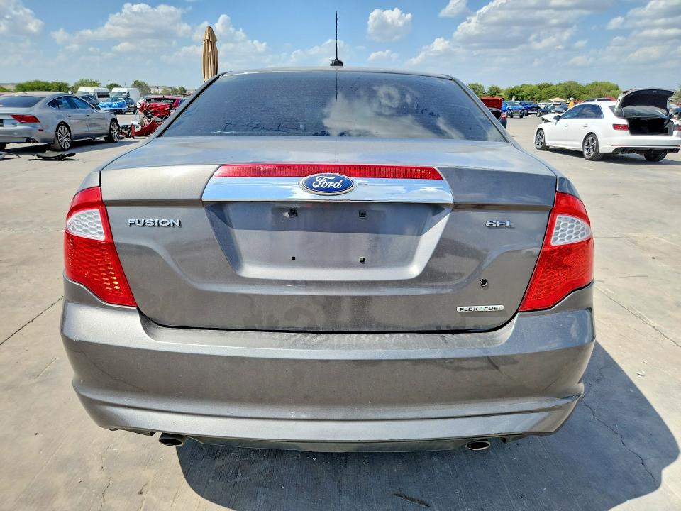 Aukcja sprzedaży 2012 Ford Fusion, vin: 3FAHP0JG6CR132295, numer aukcji: 64646356