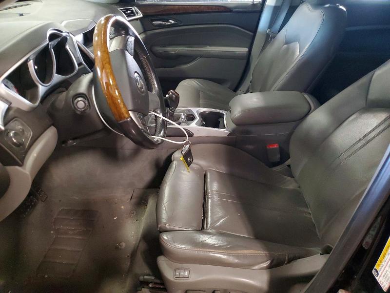 Aukcja sprzedaży 2010 Cadillac Srx, vin: 3GYFNDEY3AS626888, numer aukcji: 63171766