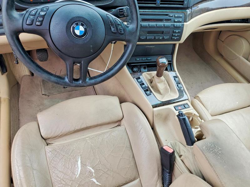 Продажа на аукционе авто 2001 Bmw 325, vin: WBABS33421JY41989, номер лота: 67224826