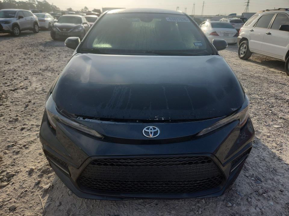 2021 Toyota Corolla მანქანა იყიდება აუქციონზე, vin: JTDS4MCE4MJ068815, აუქციონის ნომერი: 63857676