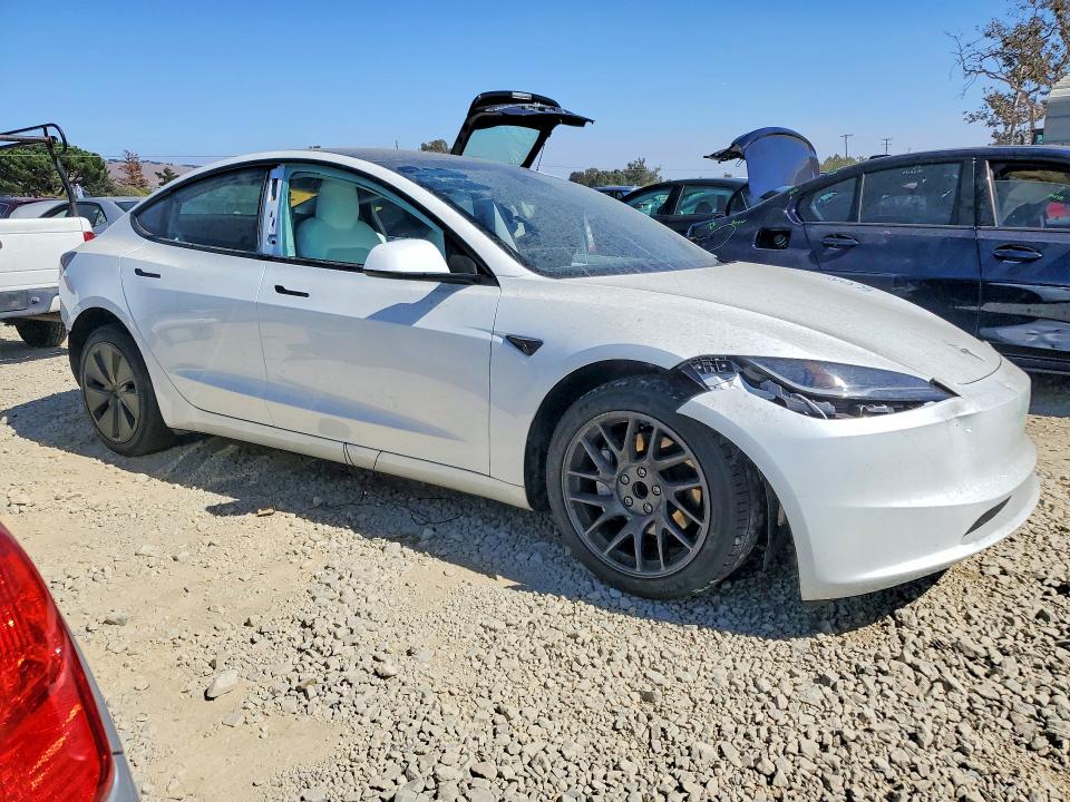 Продаж на аукціоні авто 2024 Tesla Model 3, vin: 5YJ3E1EA8RF866632, номер лоту: 67298886