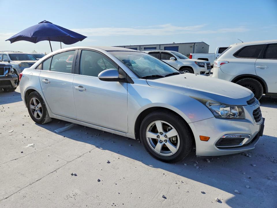 Продаж на аукціоні авто 2016 Chevrolet Cruze Limited, vin: 1G1PE5SB6G7203447, номер лоту: 66292286