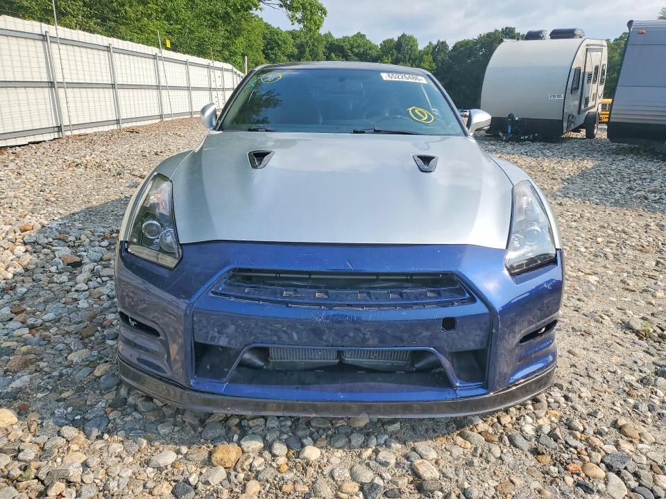65226486 :رقم المزاد ، JN1AR5EF3CM250952 vin ، 2012 Nissan Gt-r مزاد بيع