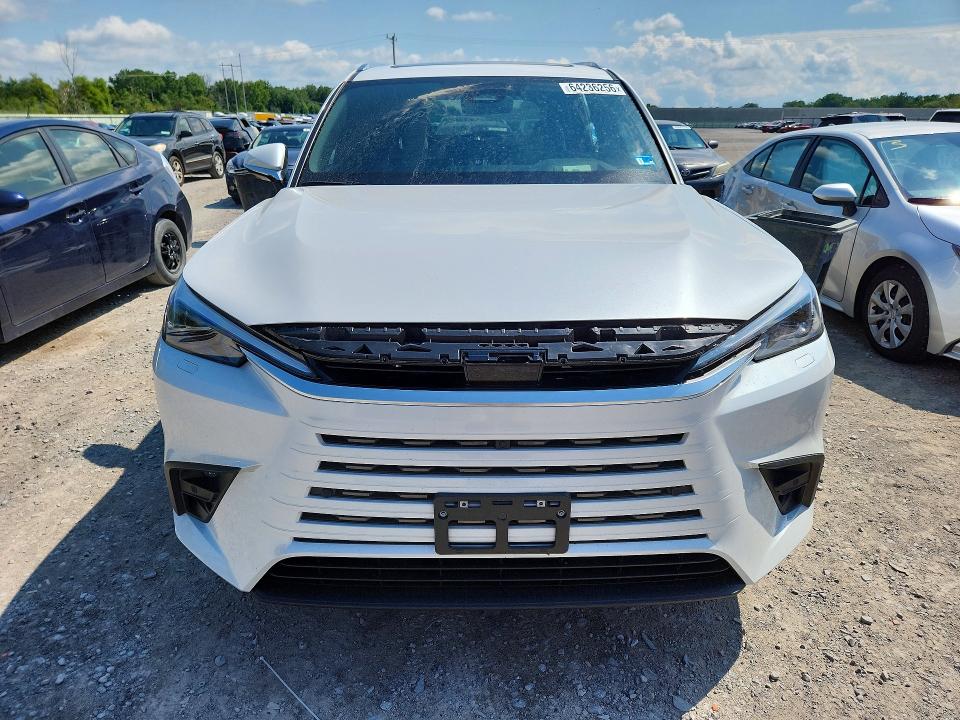 64236256 :رقم المزاد ، 5TDAAAB67SS038950 vin ، 2025 Lexus Tx 350 مزاد بيع