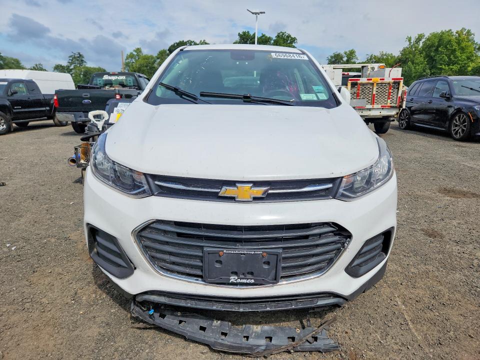 66968416 :رقم المزاد ، 3GNCJNSB9LL148944 vin ، 2020 Chevrolet Trax مزاد بيع