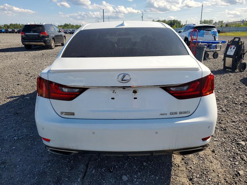 64574186 :رقم المزاد ، JTHCE1BL4FA002704 vin ، 2015 Lexus Gs مزاد بيع