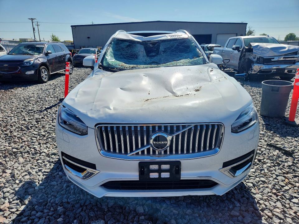 Продаж на аукціоні авто 2025 Volvo Xc90, vin: YV4062PE3S1290904, номер лоту: 63325966