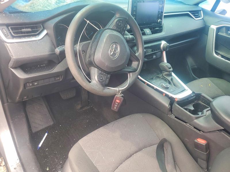 Продажа на аукционе авто 2019 Toyota Rav4 Hybrid, vin: JTMRWRFV2KD034966, номер лота: 62942826