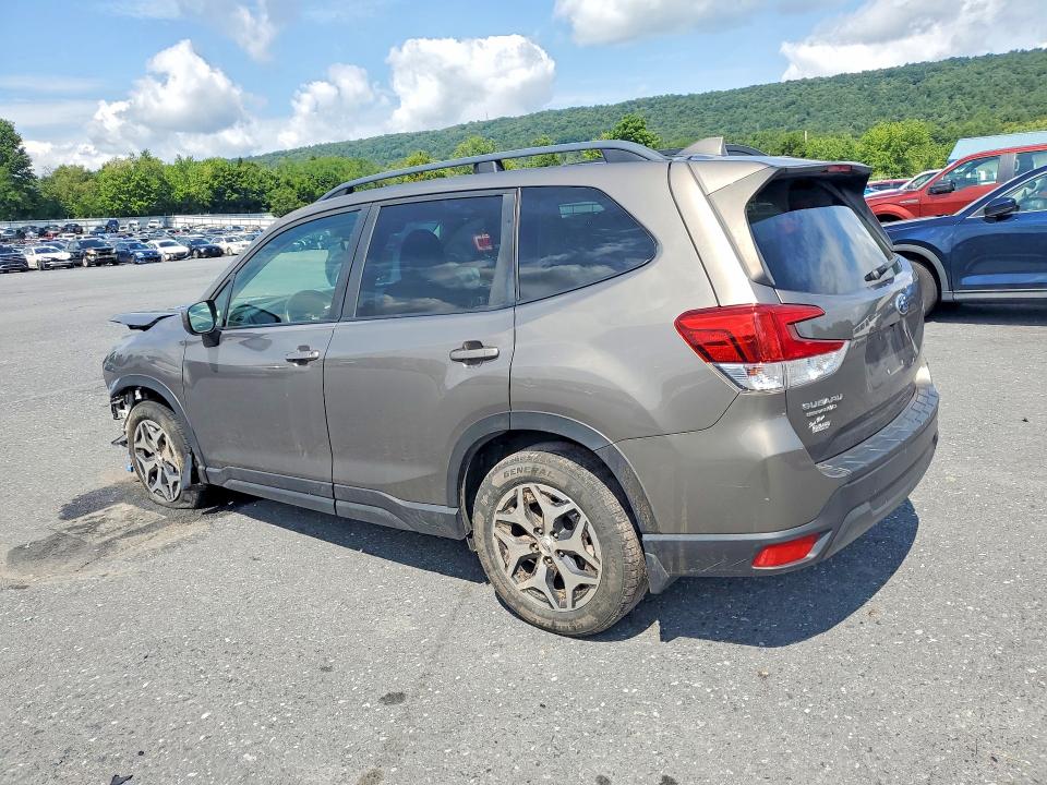 65795176 :رقم المزاد ، JF2SKAGC6LH464751 vin ، 2020 Subaru Forester مزاد بيع