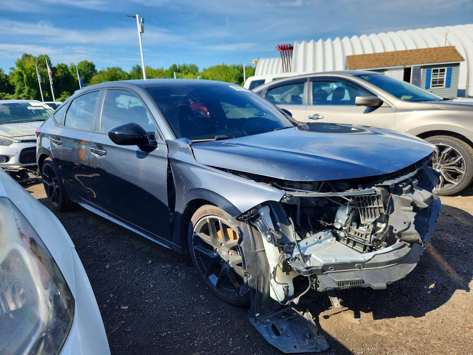 Продажа на аукционе авто 2025 Honda Civic, vin: 19XFL2H82SE011826, номер лота: 66983156