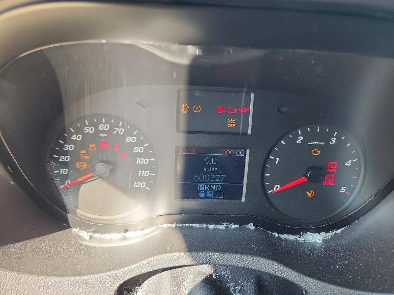 63683266 :رقم المزاد ، W1Y4DDHY1NT103307 vin ، 2022 Mercedes-benz Sprinter مزاد بيع
