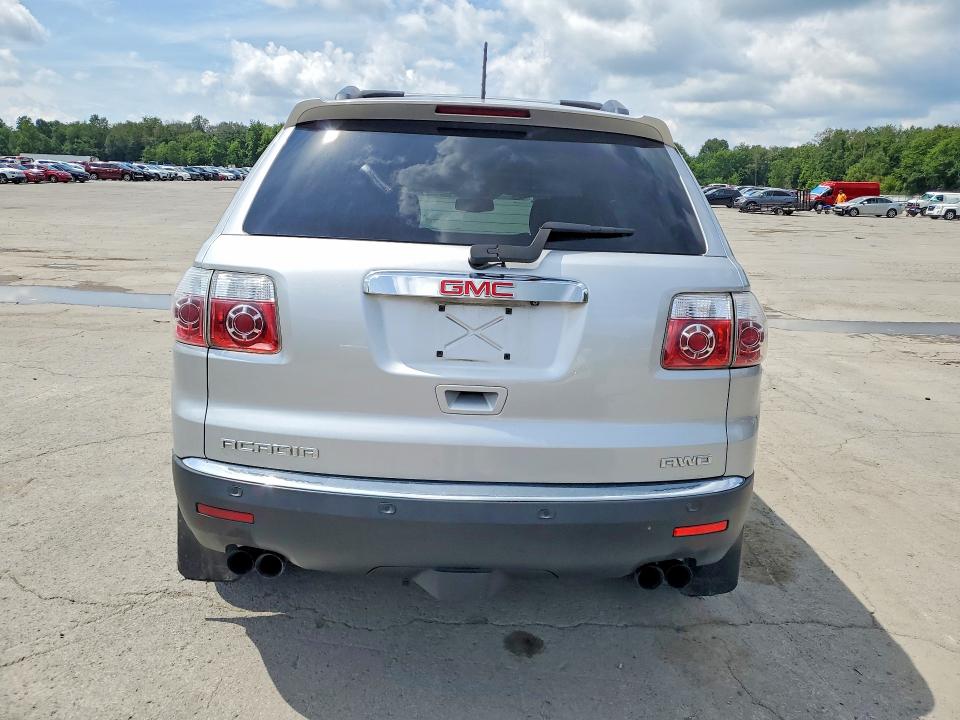 Aukcja sprzedaży 2012 Gmc Acadia, vin: 1GKKVPED3CJ225904, numer aukcji: 64934696