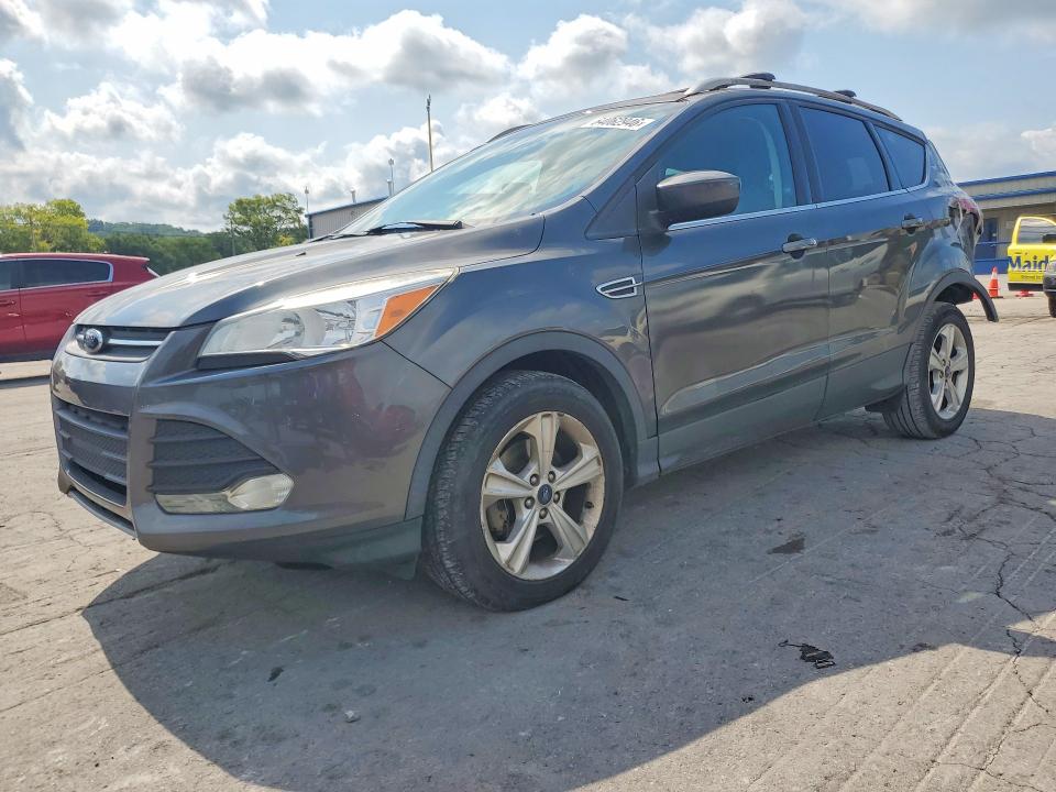 2016 Ford Escape მანქანა იყიდება აუქციონზე, vin: 1FMCU0GX9GUB75902, აუქციონის ნომერი: 64062946