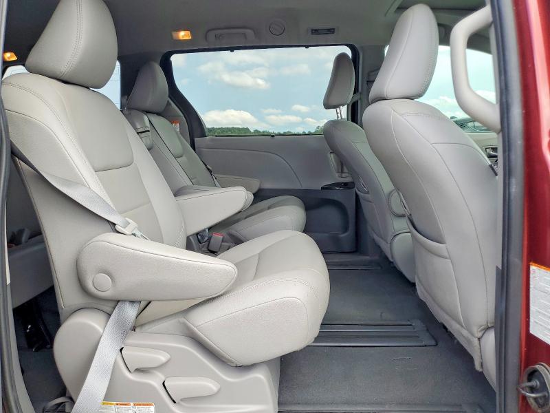 Продаж на аукціоні авто 2020 Toyota Sienna, vin: 5TDYZ3DC4LS080466, номер лоту: 65905106