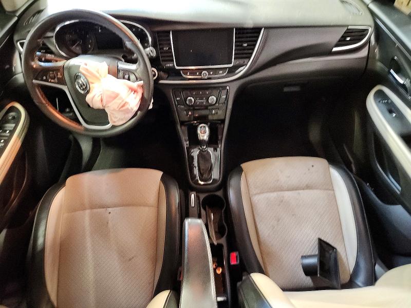 65414146 :رقم المزاد ، KL4CJASB0KB804590 vin ، 2019 Buick Encore مزاد بيع