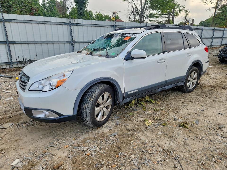 Продаж на аукціоні авто 2011 Subaru Outback, vin: 4S4BRBKC5B3407200, номер лоту: 63820866