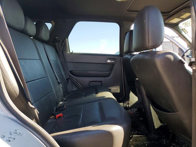 Aukcja sprzedaży 2011 Ford Escape, vin: 1FMCU9EG6BKA74764, numer aukcji: 64051906