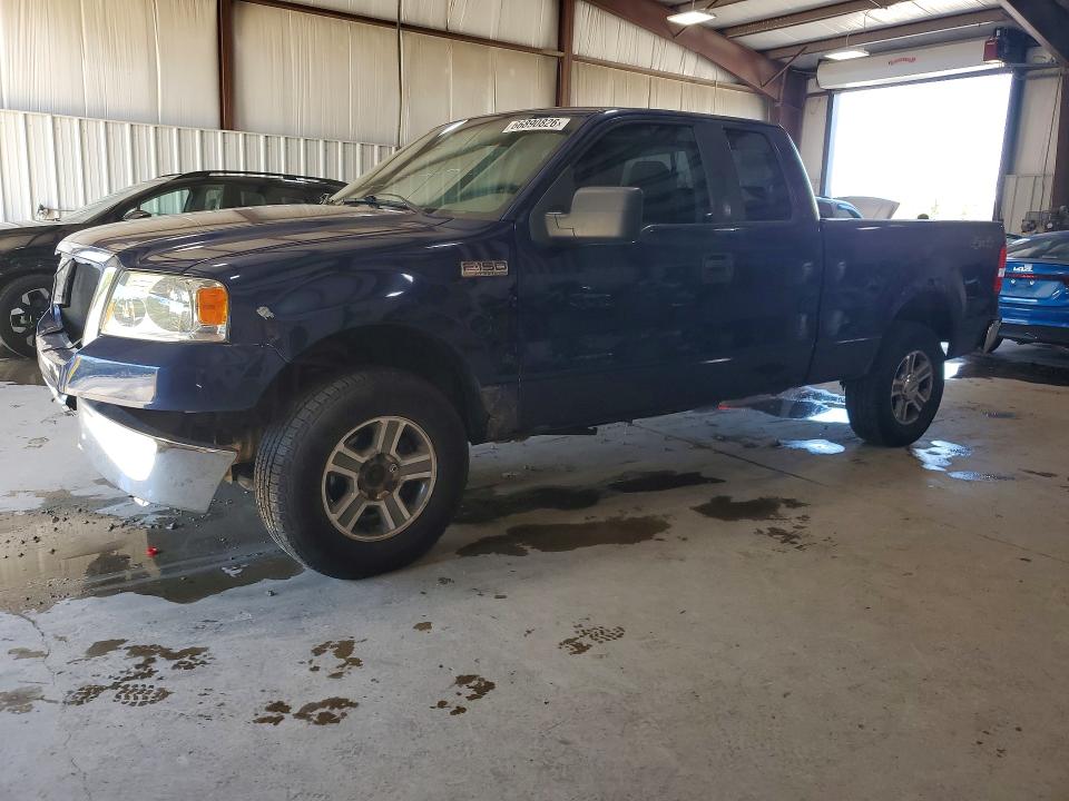 Продажа на аукционе авто 2007 Ford F150, vin: 1FTPX14V07FB21981, номер лота: 66890826