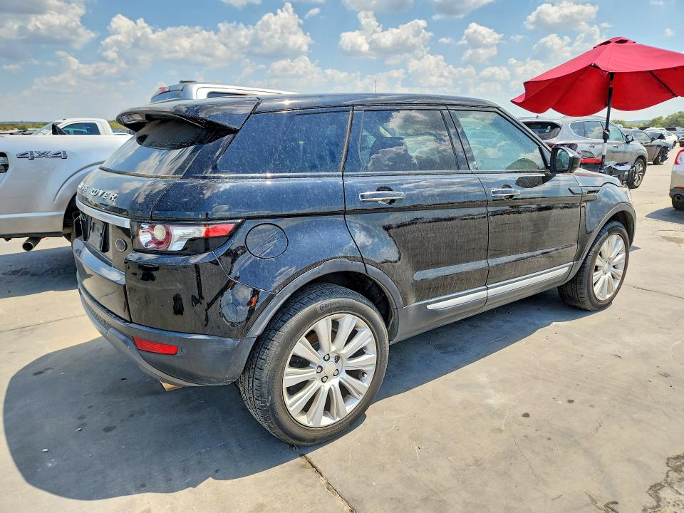 Продажа на аукционе авто 2014 Land Rover Range Rover Evoque, vin: SALVV2BG3EH894378, номер лота: 66505116