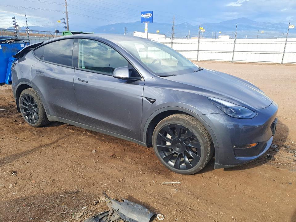 Aukcja sprzedaży 2023 Tesla Model Y, vin: 7SAYGDEE7PF844710, numer aukcji: 65879766