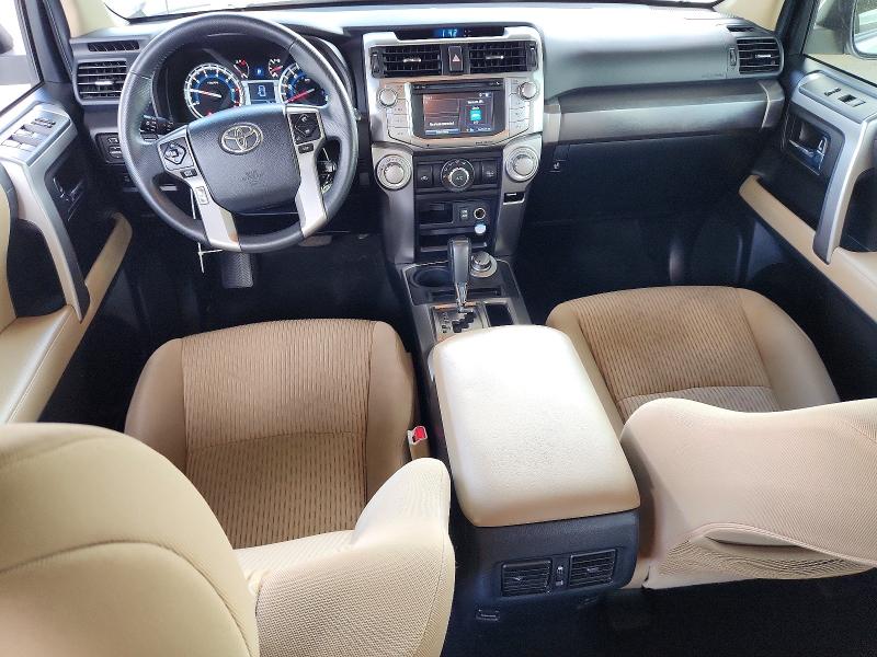 2019 Toyota 4runner მანქანა იყიდება აუქციონზე, vin: JTEBU5JR5K5677487, აუქციონის ნომერი: 64963376