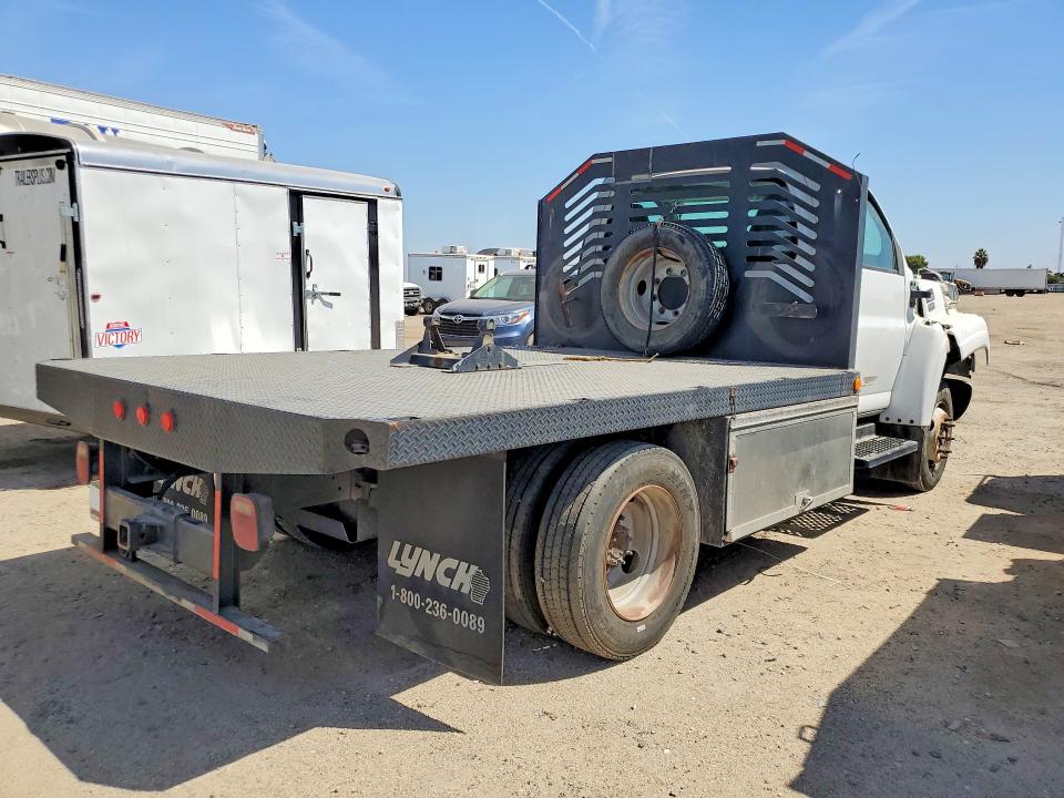 65154426 :رقم المزاد ، 1GBE4C1245F501090 vin ، 2005 Chevrolet C4500 مزاد بيع